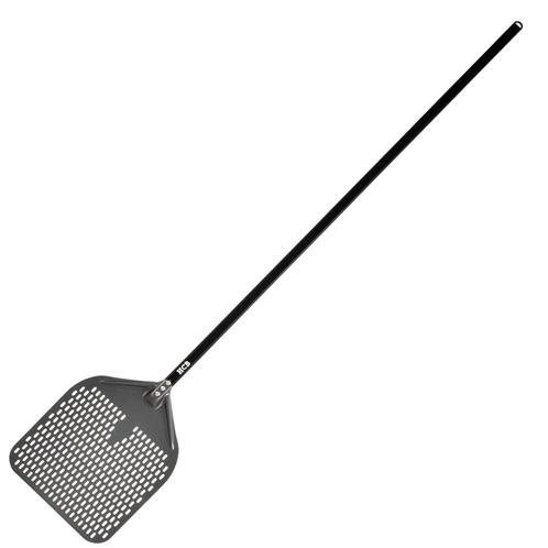 HCB Pizzaschep - geperforeerd blad - 188 cm - geanodiseerd, Zakelijke goederen, Horeca | Overige, Verzenden