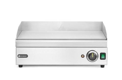 Bakplaat, Hendi, Kitchen Line, 220-240v/2400w, 527x404x(h)23, Zakelijke goederen, Horeca | Keukenapparatuur, Nieuw in verpakking