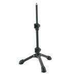 Konig & Meyer 23150 tafel-standaard voor camera/recorder, Muziek en Instrumenten, Microfoons, Verzenden, Nieuw