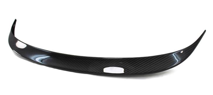 Fiat 500 595 Abarth carbon achterspoilerlip, Auto diversen, Tuning en Styling, Verzenden