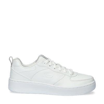 Skechers Sport Court Illustrious lage sneakers, Kleding | Dames, Schoenen, Sneakers of Gympen, Wit, Nieuw, Verzenden