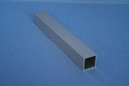 AL 3801 Aluminium geanodiseerd 20x20x1.5mm, Dieren en Toebehoren, Vogels | Hokken en Kooien, Nieuw, Ophalen of Verzenden
