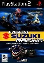 Crescent Suzuki Racing (ps2 used game), Ophalen of Verzenden, Zo goed als nieuw