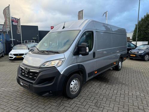 Opel Movano 2.2D 140 Zwaar L4H2 Edition, Auto's, Opel, Lease, Handgeschakeld, Overige carrosserieën, Overige kleuren, Financial lease