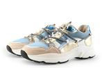 Poelman Sneakers in maat 44 Blauw, Poelman, Verzenden, Blauw, Sneakers of Gympen