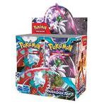 Pokémon SV04 Paradox Rift Booster Box, Hobby en Vrije tijd, Verzamelkaartspellen | Pokémon, Verzenden, Nieuw