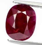 Zonder Minimumprijs Robijn - 2.98 ct - Lotus Gemology - Rich, Nieuw