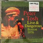 lp nieuw - Peter Tosh - Live &amp; Dangerous: Boston 1976, Verzenden, Zo goed als nieuw