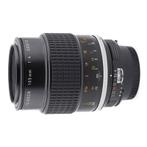 Nikon AI Micro-Nikkor 105mm f/4.0 objectief - Tweedehands, Audio, Tv en Foto, Fotografie | Lenzen en Objectieven, Verzenden, Gebruikt