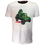 Gorillaz Green Jeep T-Shirt - Officiële Merchandise, Verzenden, Nieuw