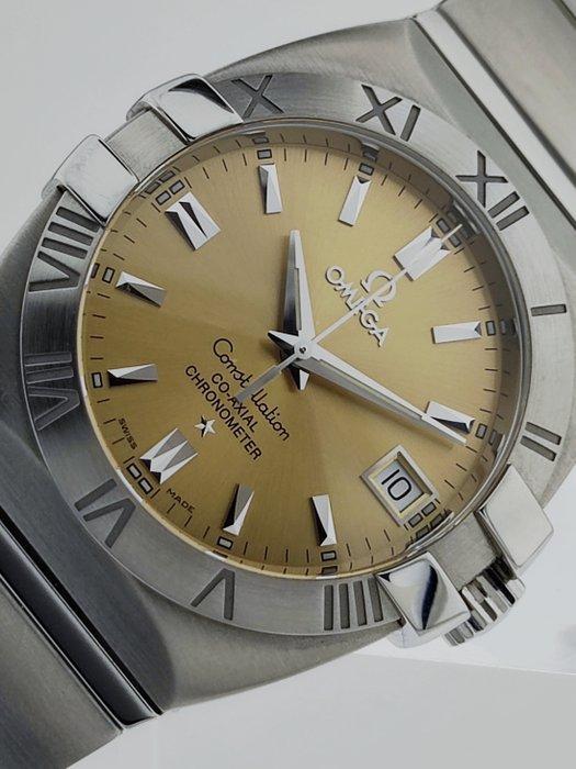 Omega - Constellation Double Eagle - 1503.10.00 - Heren -, Sieraden, Tassen en Uiterlijk, Horloges | Heren