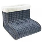 Ruhhy Elektrische Voetenwarmer - Pantoffel met 3 Warmtest..., Ophalen of Verzenden, Nieuw