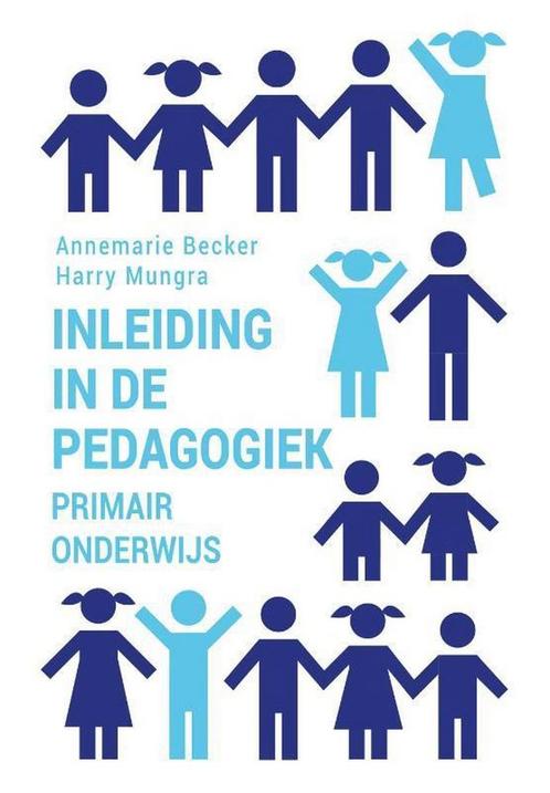 9789023257936 Inleiding in de pedagogiek - primair onderwijs, Boeken, Schoolboeken, Zo goed als nieuw, Verzenden