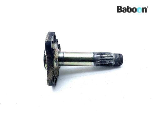 Achterwiel As Aprilia RS 50 (RS50), Motoren, Onderdelen | Overige, Gebruikt, Verzenden