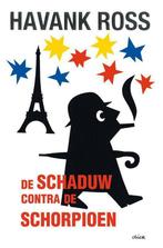 De Schaduw contra de Schorpioen / De Schaduw 9789400500204, Boeken, Verzenden, Gelezen, Havank Ross