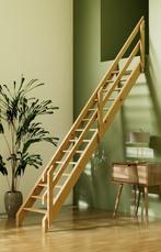 Steektrap - Jasmijn - 280x65 cm - lichtgewicht trap - goe..., Doe-het-zelf en Verbouw, Ladders en Trappen, Nieuw, 2 tot 4 meter