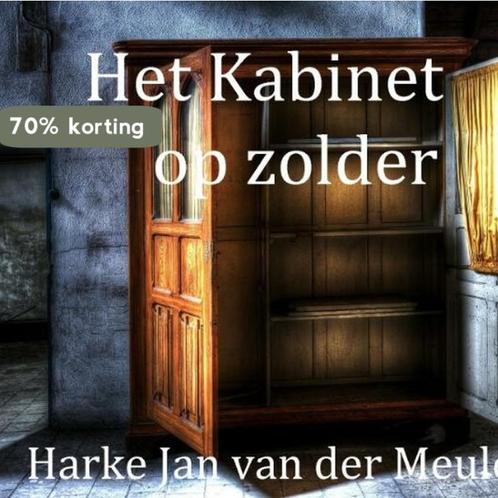 Het Kabinet op zolder 9789492719416 Harke Jan van der Meulen, Boeken, Overige Boeken, Gelezen, Verzenden
