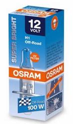 Osram 12v - 100w - P14,5s - H1 - Super Bright Premium, Verzenden, Nieuw