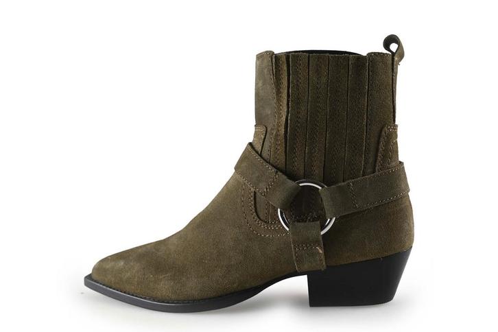 Cellini Cowboy laarzen in maat 37 Groen | 10% korting, Kleding | Dames, Schoenen, Groen, Zo goed als nieuw, Verzenden