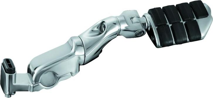 Kuryakyn Ergo II Mini Arms With Dually ISO Pegs Chrome -, Auto-onderdelen, Interieur en Bekleding, Ophalen of Verzenden