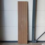 6x Akoestisch wandpaneel 280x60 Bronze, 2025, Doe-het-zelf en Verbouw, Platen en Panelen, Nieuw