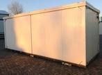 unit 6x2,4m. HS-1047, Verzenden