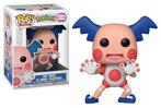 Funko Pop! Vinyl figuur - Games Pokemon 582 Mr. Mime, Verzamelen, Poppetjes en Figuurtjes, Verzenden, Nieuw