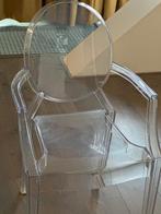 Kartell - Philippe Starck - Fauteuil - Louis Ghost Stoel -, Antiek en Kunst