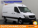 Mercedes-Benz Sprinter L2H2 Bestelbus 2018 L2 H2 Diesel, Auto's, Euro 6, Wit, Mercedes-Benz, Nieuw