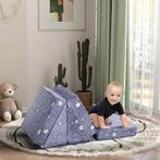 TRUUSK Modulaire Kinderbankset 5-delig Trapmatras Hindernisb, Kinderen en Baby's, Verzenden, Nieuw