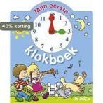Mijn eerste klokboek (vanaf 3 jaar) / - / 1 9789037470406, Boeken, Kinderboeken | Baby's en Peuters, Verzenden, Gelezen