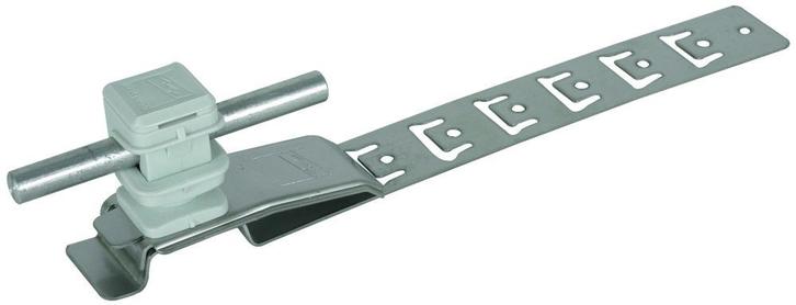 Dehn Dakdoorvoerhouder Unisnap Roestvrij Staal Kunststof, Doe-het-zelf en Verbouw, Elektra en Kabels, Overige typen, Nieuw, Verzenden