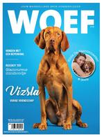 Woef abonnement 12 nummers cadeau abonnement, Verzenden, Nieuw, Sport en Vrije tijd