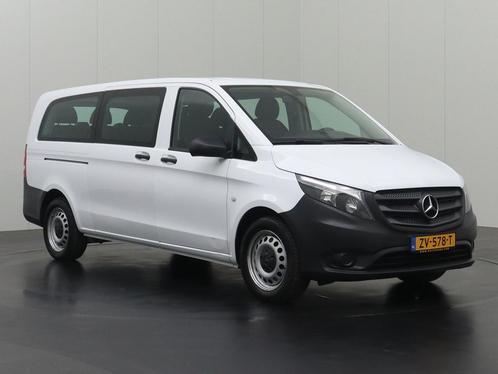 Zakelijke Lease |  Mercedes-Benz Vito 114BlueTEC 7G-Tronic A, Auto's, Bestelauto's, Dealer onderhouden, Lease, Overige kleuren