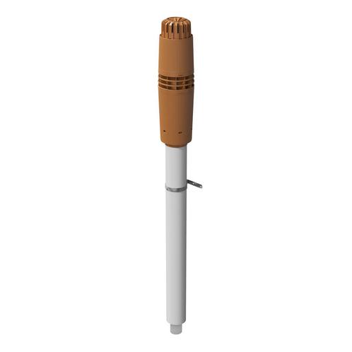 Rolux 5G Dakdoorvoer HR Conc PP/KS 60/100 1570mm terracotta, Doe-het-zelf en Verbouw, Overige Doe-het-zelf en Verbouw, Ophalen of Verzenden
