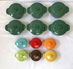 Style Le Creuset - Braadpan (12) - Geëmailleerde keramiek