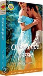 Ongekende passie / Candlelight historische roman / 1039, Verzenden, Gelezen, Candace Camp