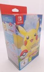 Pokemon: Lets Go, Pikachu! + Poke Ball Plus Boxed - iDEAL!, Spelcomputers en Games, Games | Nintendo Switch, Ophalen of Verzenden