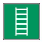 Vluchtladder pictogram, Verzenden, Nieuw