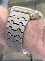 Philipp Plein PWHAA1021 Hyper $hock horloge 44 mm, Nieuw, Overige merken, Staal, Staal
