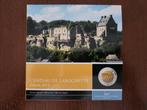 Luxemburg. 5 Euro 2014 Chateau de Larochette Proof (Zonder