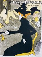 Henri de Toulouse Lautrec (1864-1901), daprès - Divan