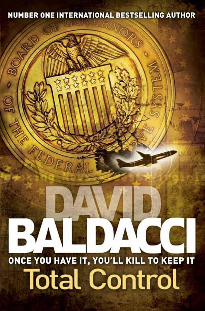 Total Control 9781447287636 David Baldacci, Boeken, Taal | Engels, Gelezen, Verzenden