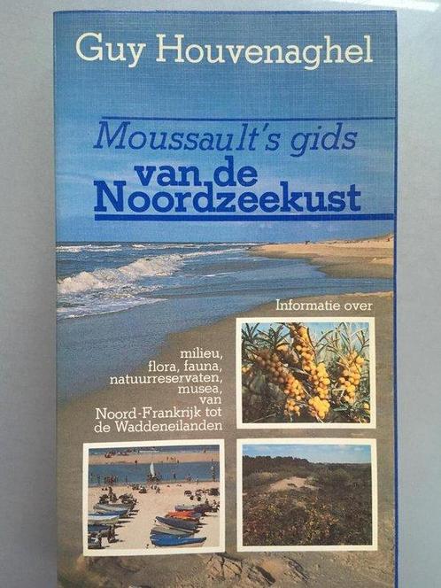 Moussault s gids v.d. noordzeekust 9789022611449, Boeken, Overige Boeken, Gelezen, Verzenden