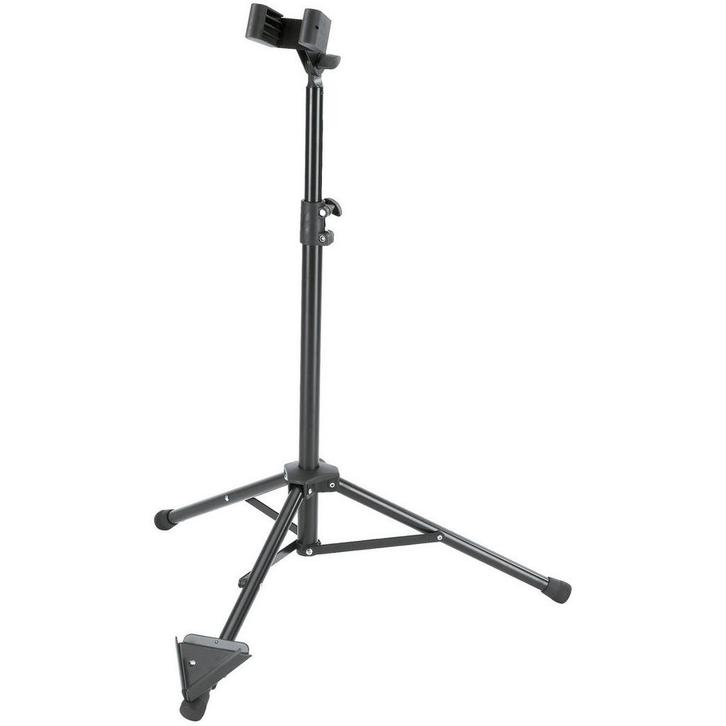 Konig & Meyer 15060 standaard voor basklarinet zwart, Muziek en Instrumenten, Standaards, Verzenden