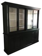 Buffetkast antraciet Aalsmeer 240cm, Ophalen of Verzenden, Nieuw