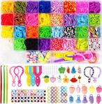 Kids Sieraden Set - Creëer Jouw Eigen Sieraden in 30, Hobby en Vrije tijd, Knutselen, Verzenden, Nieuw