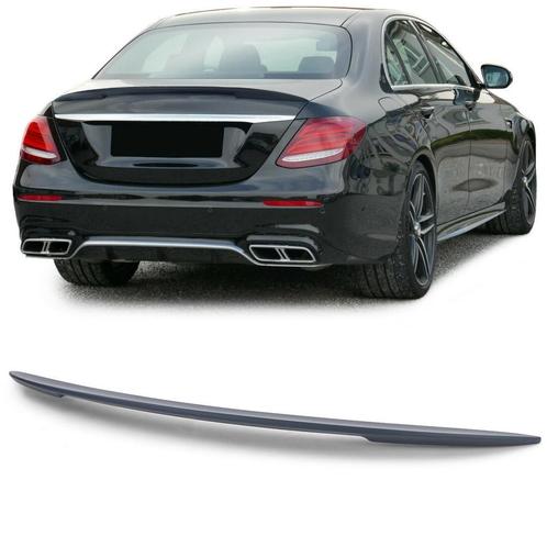 AMG Look Achterklep spoiler lip Mercedes Benz E-Klasse W213, Auto-onderdelen, Carrosserie en Plaatwerk, Achter, Nieuw, Mercedes-Benz
