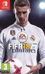 FIFA 18 (Switch) Garantie & morgen in huis!