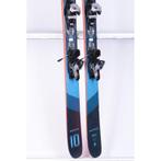 188 freeride skis BLIZZARD RUSTLER 10 2022, rocker profile,, Sport en Fitness, Verzenden, Gebruikt